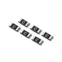 Littelfuse 1206L050YR 1206L050YR Multifuse zekering 1 stuk(s) Tape on Full reel - thumbnail