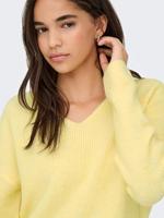 Only Camilla V-hals Trui - thumbnail