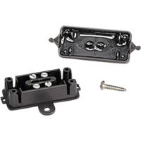 Relicon by HellermannTyton 435-01650 RELILIGHT V2.75 I1 PA66V0 BK20 Kabelmof Kabel-Ø: 4.80 - 6 mm Inhoud: 1 stuk(s) - thumbnail