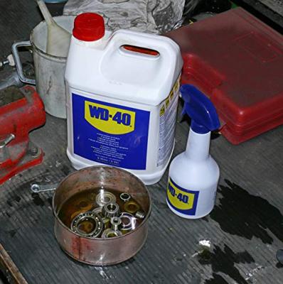 WD-40 multispray - in jerrycan - 5 liter
