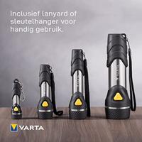 Varta Day Light Multi LED F30 Zaklamp werkt op batterijen LED 70 lm 125 h 473 g - thumbnail