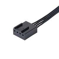 Silverstone VISTA 120 ARGB Moederbord Ventilator 12 cm Zwart 1 stuk(s) - thumbnail