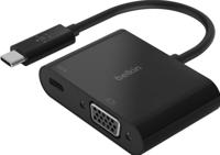 Hub USB Belkin AVC001BTBK - thumbnail