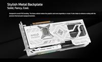 ASRock AMD Radeon RX 9070XT Videokaart Radeon RX 9070 XT 16 GB GDDR6-VRAM PCIe x16 HDMI 2.1, DisplayPort 2.1 - thumbnail