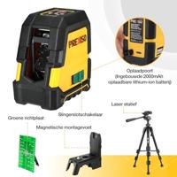 Prexiso PLC30GLIT Kruislijnlaser - thumbnail
