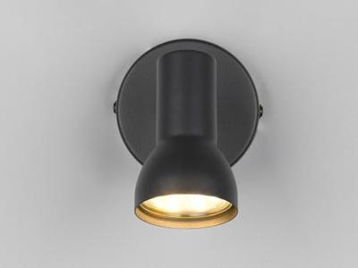 Trio WandspotCantar zwart enkel - R81791032