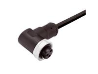 Weidmüller 1292200300 Sensor/actuator connector, geassembleerd 7/8 Aantal polen (sensoren): 5 Bus, haaks 3.00 m 1 stuk(s) - thumbnail