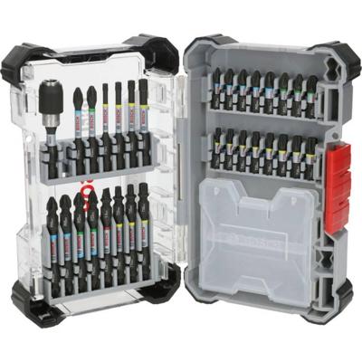 Bosch Accessoires pro impact schroefbitset | 31 stuks - 2608521u71 Bosch Accessoires pro impact schroefbitset | 31 stuks - 2608521u71