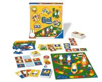 Ravensburger nijntje 6-in-1 spellendoos - thumbnail