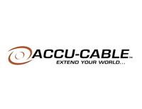 Accu-cable verloop RCA/Cinch male - 6.3 mm jack female - thumbnail