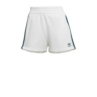 adidas Originals short wit adidas Originals short wit