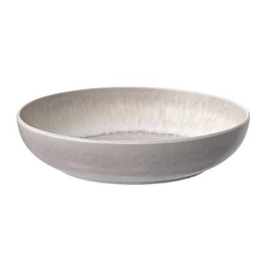 Villeroy & Boch Pastabord Perlemor Sand - ø 22 cm