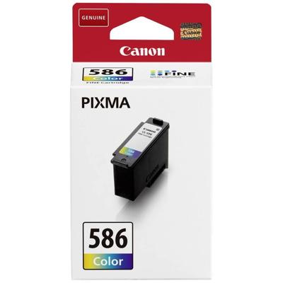 Canon CL-586 kleureninktcartridge