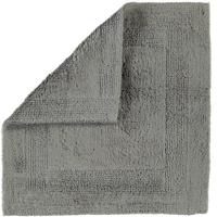 Cawö Cawo Badmat Luxus 1000 Keerbare Badmat Graphit 60x60 - thumbnail