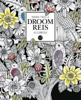 Droomreis kleurboek (Hardback) - thumbnail