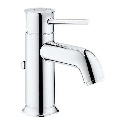 Wastafelkraan GROHE Classic 1-gats S-size met Waste