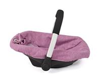 Poppen Autozitje Maxi-Cosi-stijl - Pink Jeans - thumbnail
