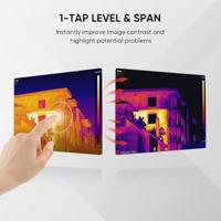 Hikmicro Pocket 2 Thermal Camera - thumbnail