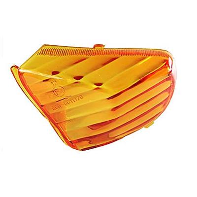 Coming Soon Richtingaanwijzer glas blinker cap 101.octane hi re yellow