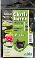 Velda cloth liner 45 x 45 cm - thumbnail