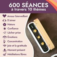 Mood meditatiebox - MORPHEE - 600 audio's - 10 thema's - thumbnail