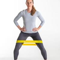 Theraband Loops 45 cm/18" - thumbnail
