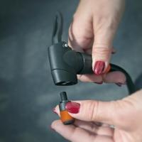 SKS adapter voor pompkop schwalbe clik valve - thumbnail