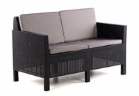 Allibert Chicago tuinbeubelset Grafiet - thumbnail