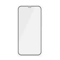 PanzerGlass Edge2Edge 2711 Screenprotector (glas) Apple iPhone 12, iPhone 12 Pro 1 stuk(s) Anti-vingerafdruk, Antibacterieel - thumbnail
