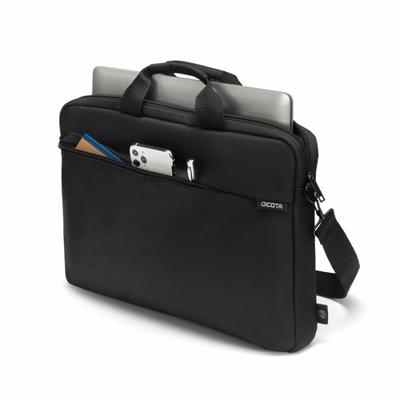 Laptoptas Dicota D32092-RPET Zwart 16" - thumbnail