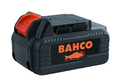 Bahco Set met draadloze slagmoersleutel 1/2" (18 V) - BCL33IW1K1 - thumbnail