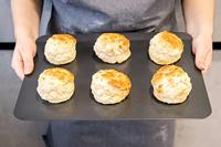 MasterClass - Platte bakplaat rechthoekig, 35 cm x 28cm - Masterclass - thumbnail