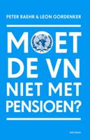 Moet de VN niet met pensioen - Peter Baehr - ebook - thumbnail