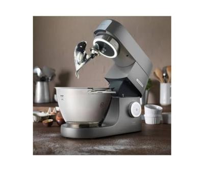 Kenwood AT 512 Kookaccessoires Grijs