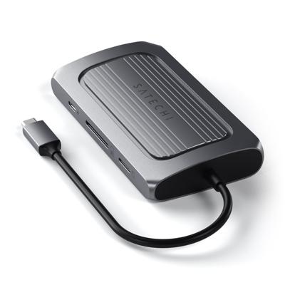 Satechi ST-U4MA3M USB4 dockingstation