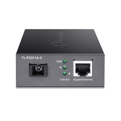 Singlemode Mediaconvertor TP-Link TL-FC311A-2