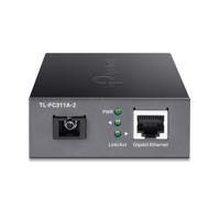Singlemode Mediaconvertor TP-Link TL-FC311A-2 - thumbnail