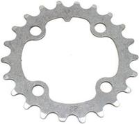 STRONGLIGHT mtb kettingblad chain ring strongl. cd64mm 24t sil. - thumbnail