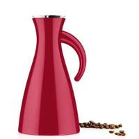 Eva Solo - Vacuüm Thermoskan - 1 liter - Rood - Eva Solo - thumbnail