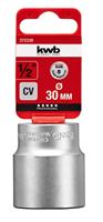 kwb 372330 Dopsleutelinzetstuk 30 mm 1/2 - thumbnail
