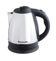 Ravanson CB-7015 waterkoker 1,8 l 1800 W Zwart, Roestvrijstaal - thumbnail