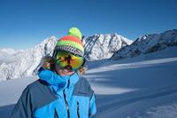 Poederbaas Skipully Heren Arctic Matcha Green-M - thumbnail