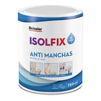 Acrylverf Beissier 70249-012 Isolfix Anti-vlek Wit 750 ml - thumbnail