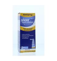 Snoreeze Anti snurk spray 23.5 Milliliter - thumbnail