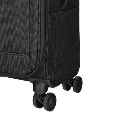 Oakville 3-delige Kofferset Black