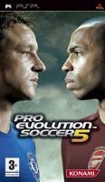 Pro Evolution Soccer 5 - thumbnail