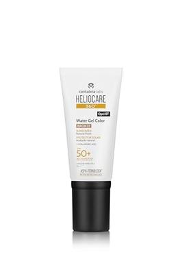 Heliocare 360° Water Gel Color Bronze SPF 50+ 50 ml