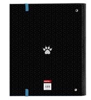 Ringmap Kelme Iron Zwart 27 x 32 x 3.5 cm - thumbnail