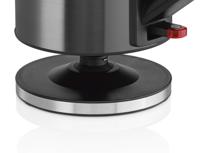 Siemens TW71005 waterkoker 1,7 l 2200 W Antraciet, Zwart - thumbnail