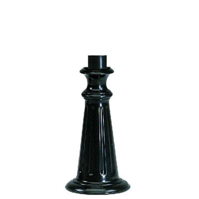 KS Verlichting Sokkel paalParma KS250 nostalgisch - antraciet - 5923